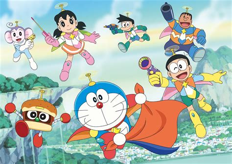 Doraemon Movie 35 Nobita No Space Heroes Anime Vietsub Ani4uorg