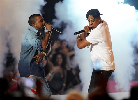 Watch Kanye And Jay Zs Vma Performance Stereogum