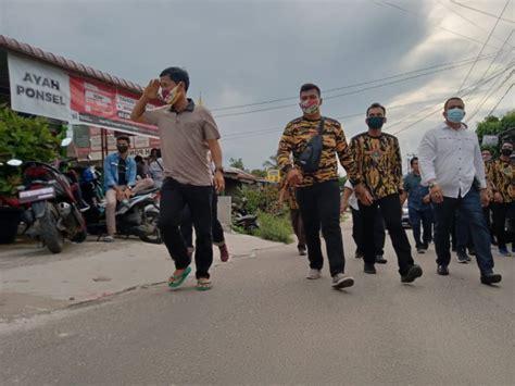 Pt wks duri / saksi: Pt Wks Duri / Riki Rihardi Minta Cpi Peduli Nasib Buruh ...