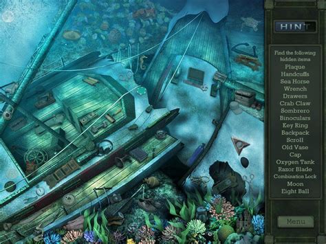 Lost Secrets Bermuda Triangle Screenshots For Windows Mobygames
