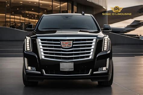 Sonic D Limo: Your Premier 100% Reliable Newark Airport Car Service