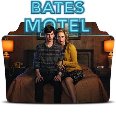 Bates Motel V1 By Rest In Torment On Deviantart