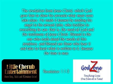 Cherubfilmscom Give And Take Daily Scripture Word Of God Jesus