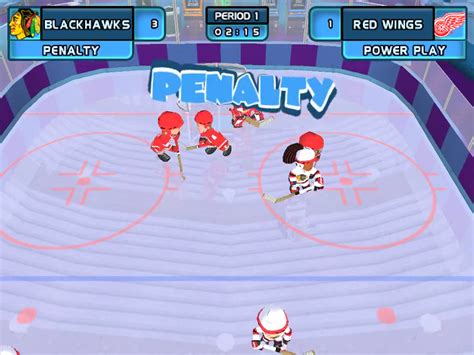 Additional titles were released for the game boy advance and nintendo ds. Backyard Hockey Download Game | GameFabrique