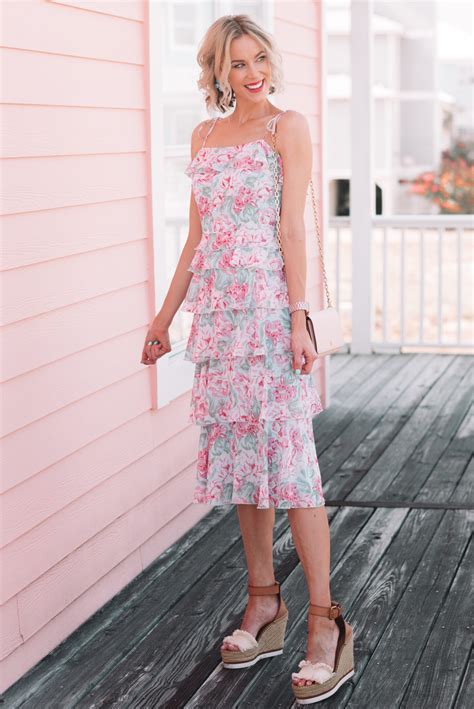 What To Wear To A Summer Wedding Summer Wedding Guest Dress Ideas