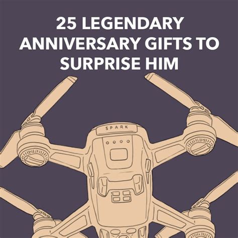 20 years is a lot to celebrate. 25 Legendary Anniversary Gifts to Surprise Him (These are ...