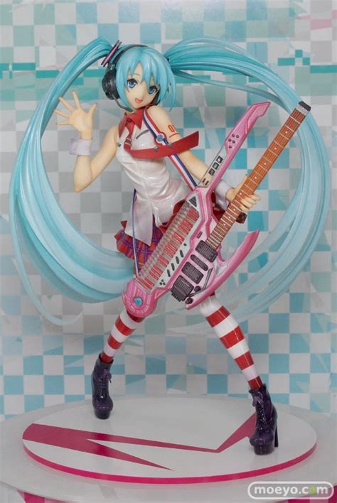 Magical Mirai Event Shows Off A Number Of New Vocaloid Figures For