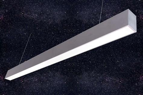 Seamless Connecting Linear Light Commercial Led Linear Light Recessed Mount