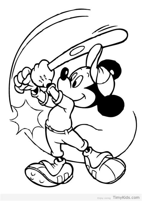 Color them online or print them out to color later. Mickey Mouse Coloring Pages For Kids at GetColorings.com ...