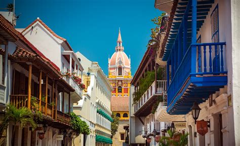 Dicas Para Visitar Cartagena Chicas Lokas Na Estrada Dicas De Viagem