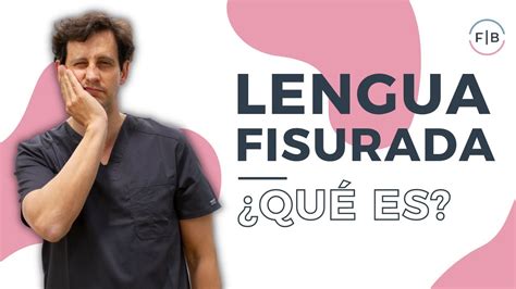 👅¿qué Es La Lengua Fisurada O Agrietada Soluciones Para Las Grietas De