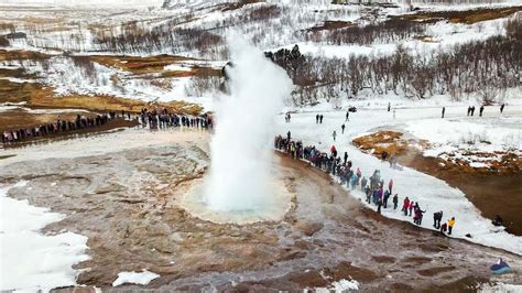 The Golden Circle Iceland Top Attraction Tour Operator Arctic