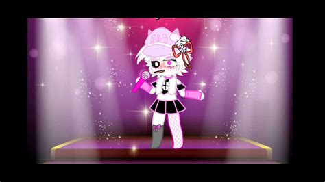 Hazbin Hotel Angel Dust Addict Gacha Club Youtube