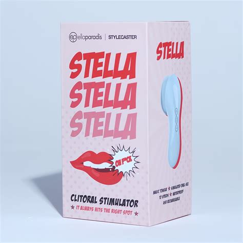 Stylecaster And Ella Paradis Just Launched A Brand New Sex Toy