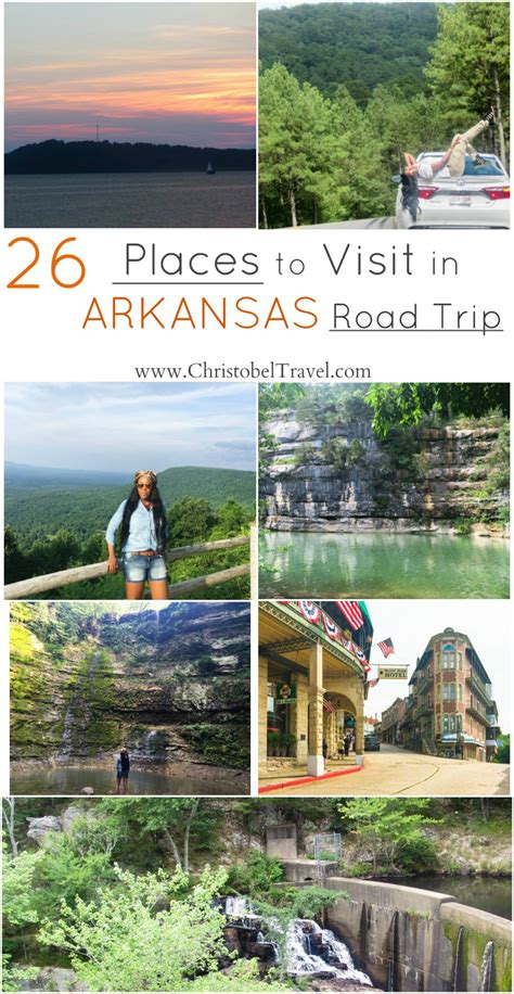 Road Trip 26 Places To Visit In Arkansas Christobel Travel