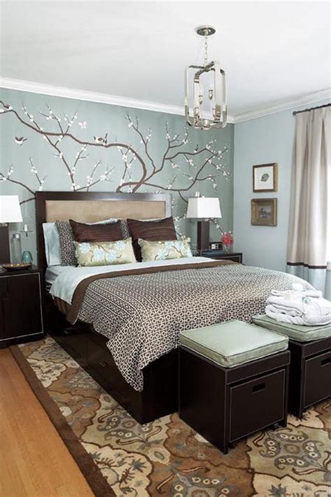 25 Beautiful Bedroom Decorating Ideas