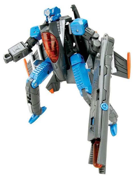 Thundercracker Deluxe Class Transformers Cybertron Hasbro