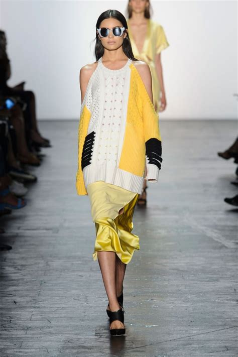 Prabal Gurung Spring 2016 Spring 2016 Trends Runway Popsugar