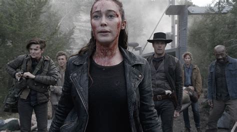 Fear The Walking Dead Gdzie Oglądać - Fear the Walking Dead | Series | AMC – Polska