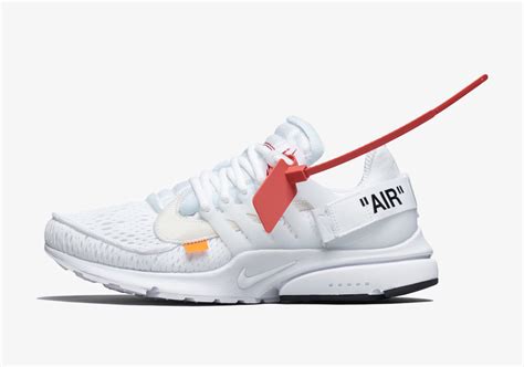 Unfollow off white nike to stop getting updates on your ebay feed. The OFF-WHITE™ x Nike Presto Will Come In Black and White ...