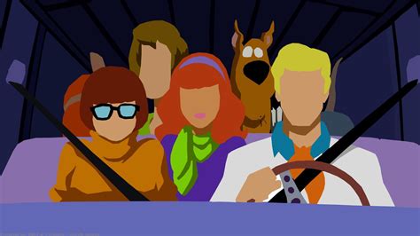 In 2002, based on the popular animated film of the same name. Scooby Doo Christmas Wallpaper (50+ images)