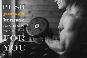 Home Décor Fitness Gifts Workout Wall Art Gym Motivation Workout Poster