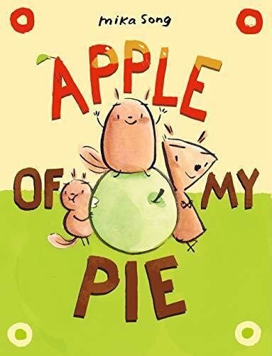 Norma And Belly Ser Apple Of My Pie A Graphic Novel By Mika Song