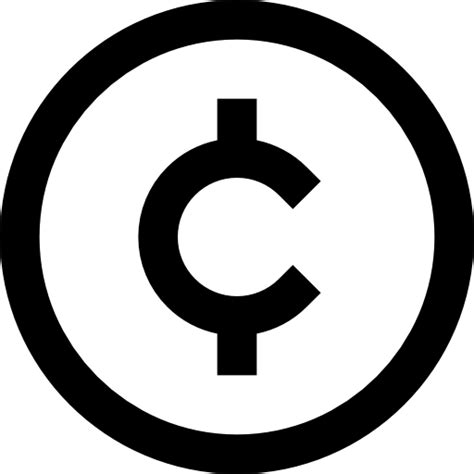 Free Icon Cent