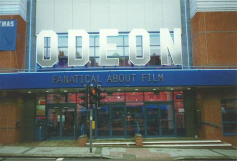 Odeon Luxe Epsom In Epsom Gb Cinema Treasures