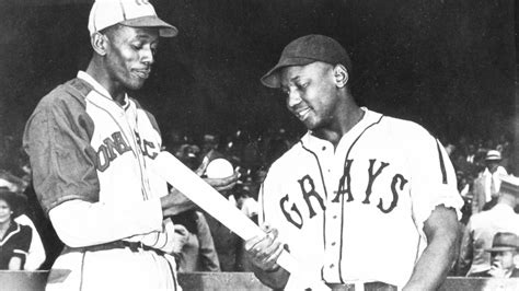 Negro League Legends Every Baseball Fan Should Know Yardbarker