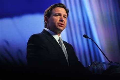 Ron Desantis Trolled As Photo Of His Awkward Boots During Campaigning