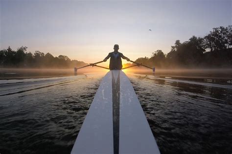 Carnegie Sunrise Row2k Rowing Photo Of The Day