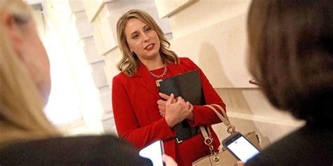 Ex Rep Katie Hill Loses Lawsuit Against Daily Mail For Publishing Nude Photos Of Her Accuses