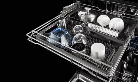 Operating this kind of dishwasher is also very easy. How to Clean a Dishwasher Filter | Maytag