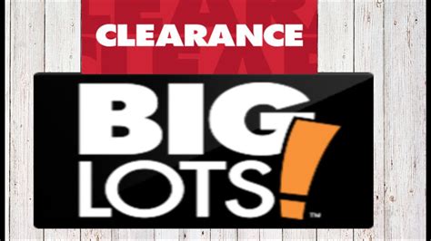 👑🛒🛍 Shop Wme At Big Lots 20 Off And Clearance Items 🛒🛍👑 Youtube