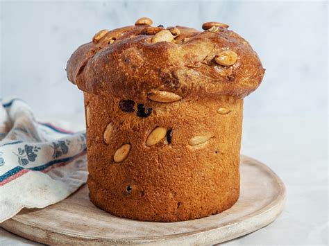 How To Make Panettone Bread Wallpaper