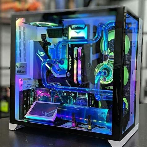 Build A Gaming Pc In 2020 The Complete Guide Updated Gamer Setup Gaming Computer Setup