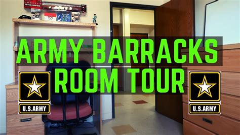 Army Barracks Room Tour 2022 Fort Bliss Texas Youtube