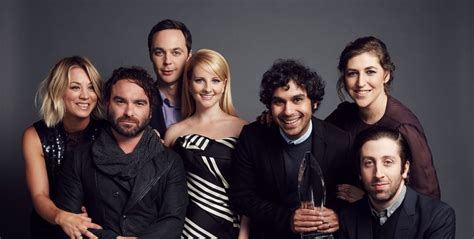 The Big Bang Theory Por Qué La Comedia De Cbs Representó Un Problema Para El Elenco Vader