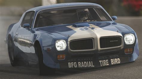 Assetto Corsa Burn In The Usa Pontiac Firebird Trans Am Youtube