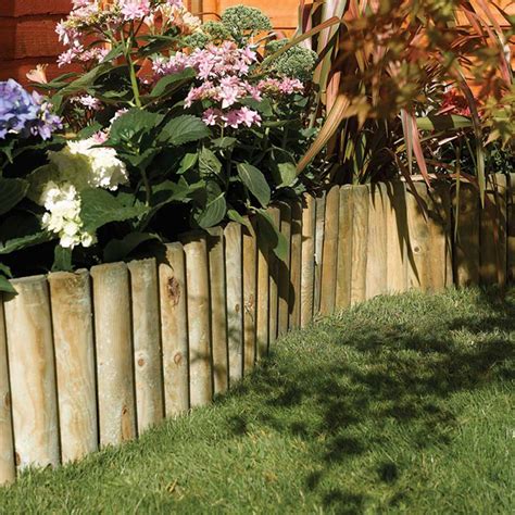 Garden Border Fence Edging