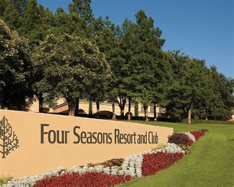 Four Seasons Resort And Club Dallas At Las Colinas Updated 2017