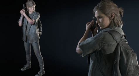 You Can Now Play As Ellie From The Last Of Us 2 In Resident Evil 3 Remake