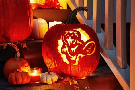 3 Canadian Carving Ideas For Your Halloween Pumpkins Cbc Life