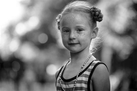 Folrev Photography Street Photo Street Portrait Of A Child Seattle