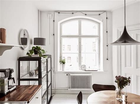 Serene Atmosphere In A Small Apartment Design Attractor Bloglovin