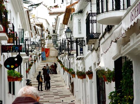 Mijas Spain Andalusia Spain Travel Images