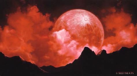 Crimson Moon The Type Moon Wiki Fate Tsukihime Mahoyo And