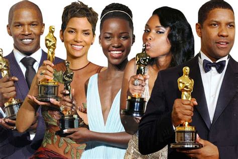 The lord of the rings: 15 Black Oscars: Actors & Actresses Who Won Academy Awards ...