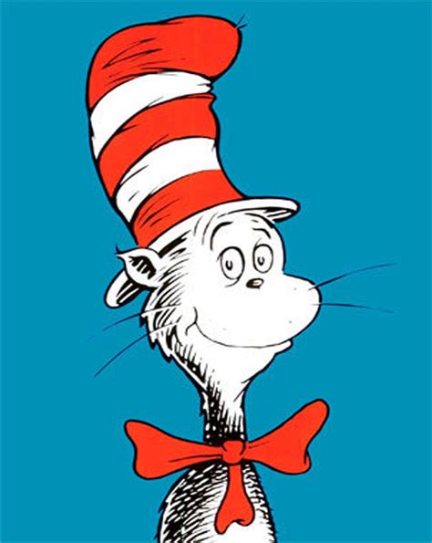 The Cat In The Hat Character Dr Seuss Wiki